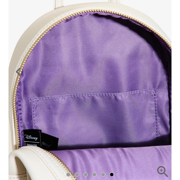 ❗️RESERVE❗️Tangled Mini Backpack - Picture 7 of 12